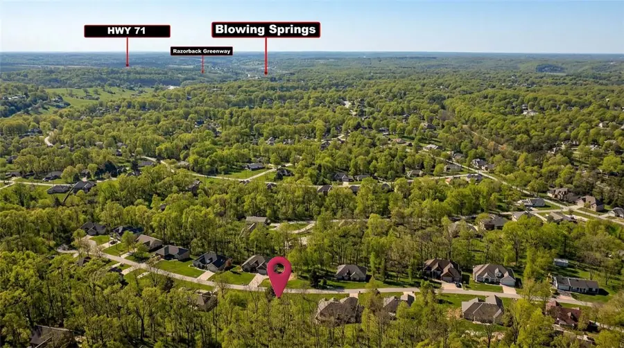 Lot 6 Ettington, Bella Vista, AR 72714 - #2