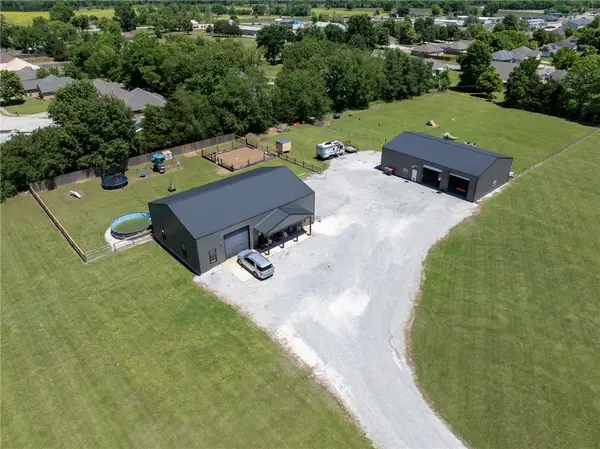 1518 Lacey Drive, Elkins, AR 72727