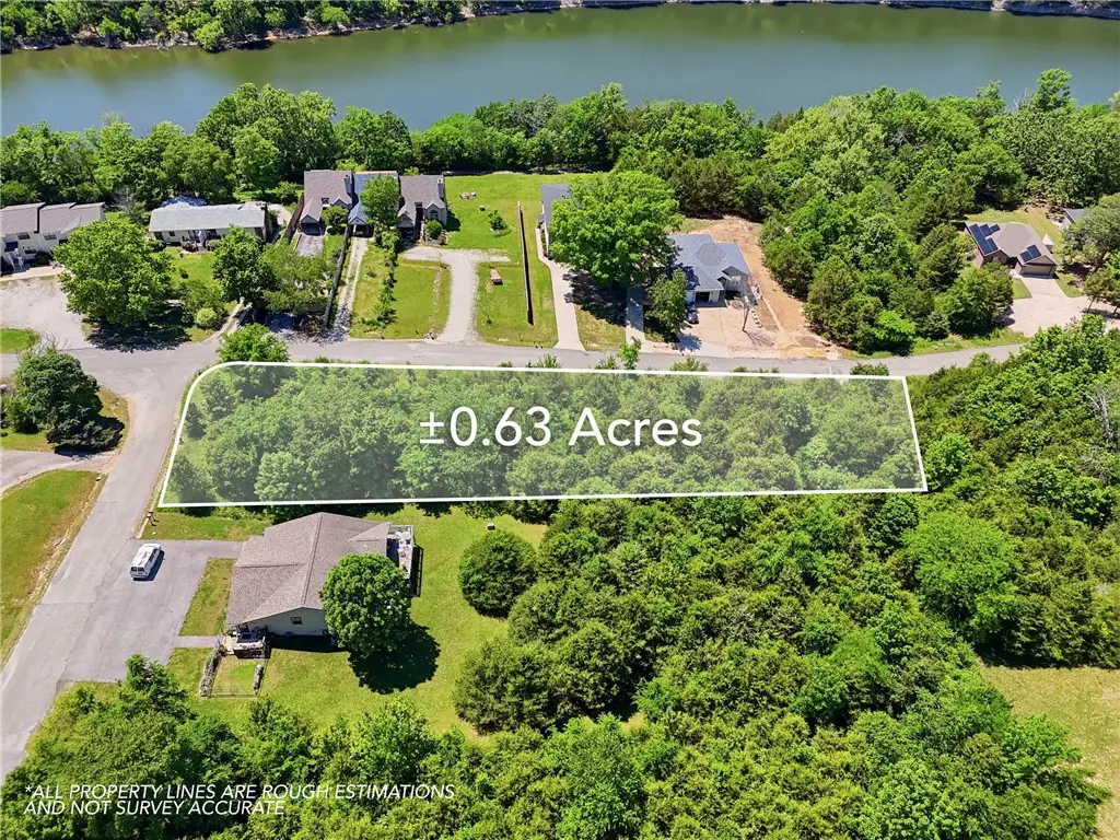 Clover Lane, Holiday Island, AR 72631 - #1