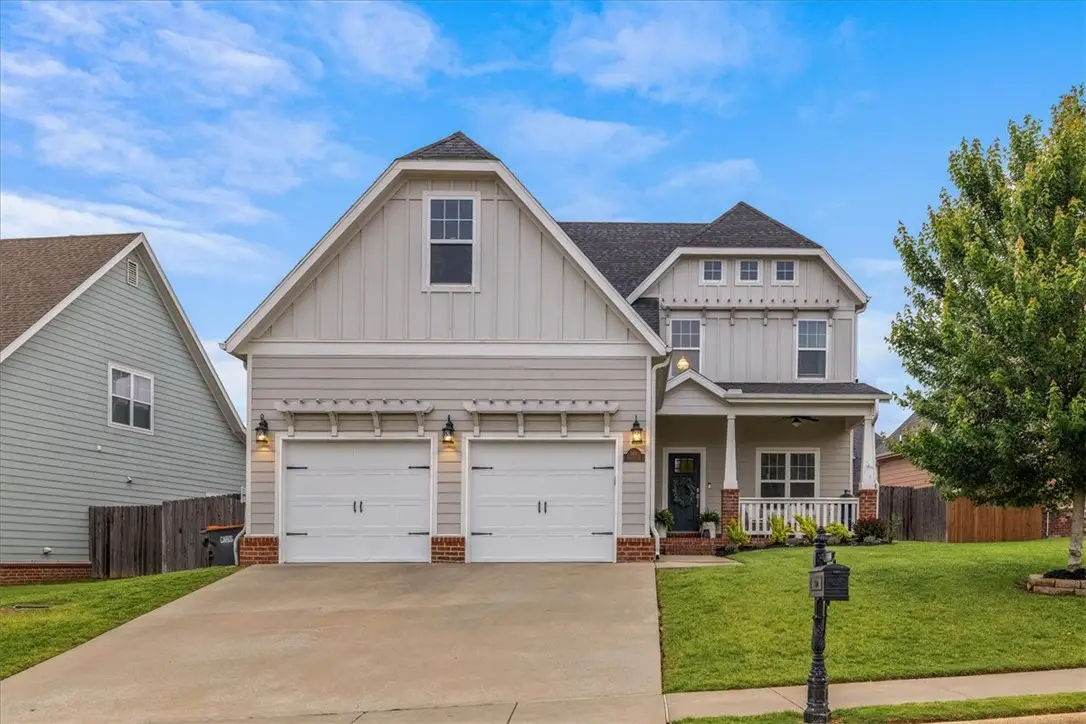 1114 Chancery Lane, Cave Springs, AR 72718 - #1