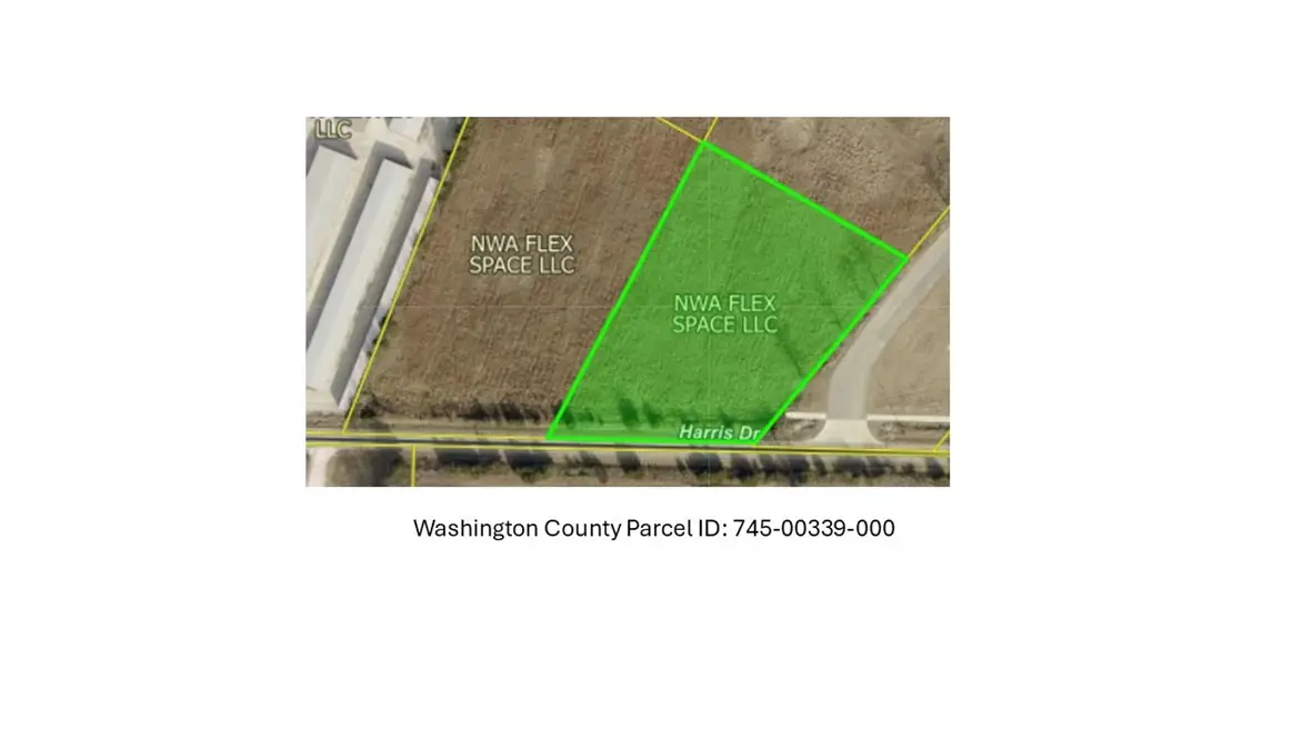 Harris Drive, Elkins, AR 72701 - #1