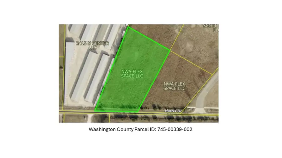 Harris Drive, Elkins, AR 72701 - #2