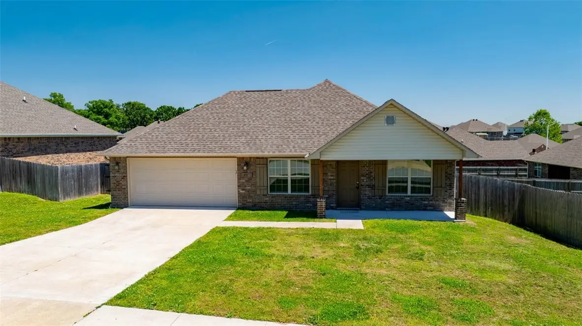 716 Vista Street, Gentry, AR 72734 - #1