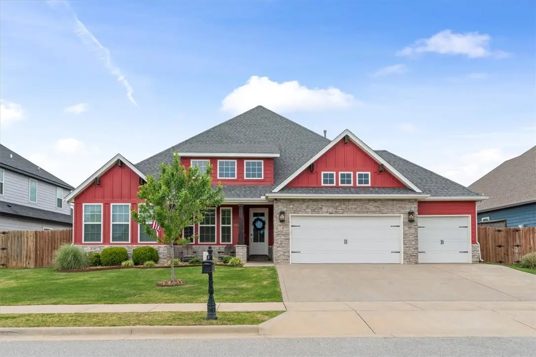 980 Silver Maple Street, Centerton, AR 72719 - #1