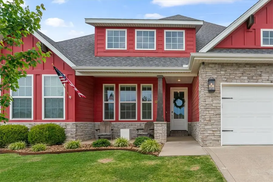 980 Silver Maple Street, Centerton, AR 72719 - #2