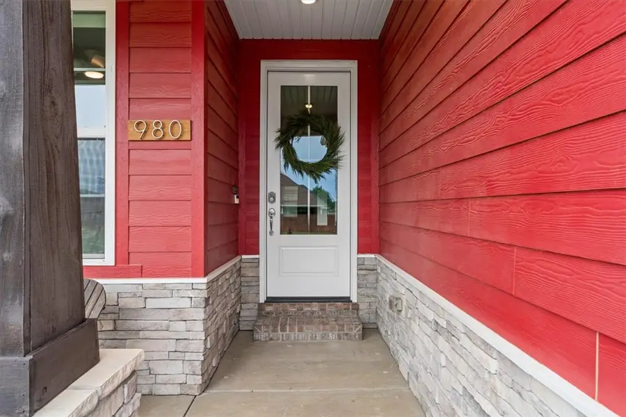 980 Silver Maple Street, Centerton, AR 72719 - #3
