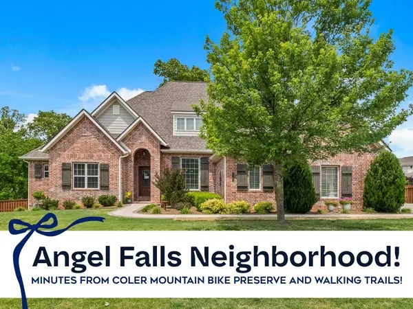 1302 NW Hermanus Street, Bentonville, AR 72712