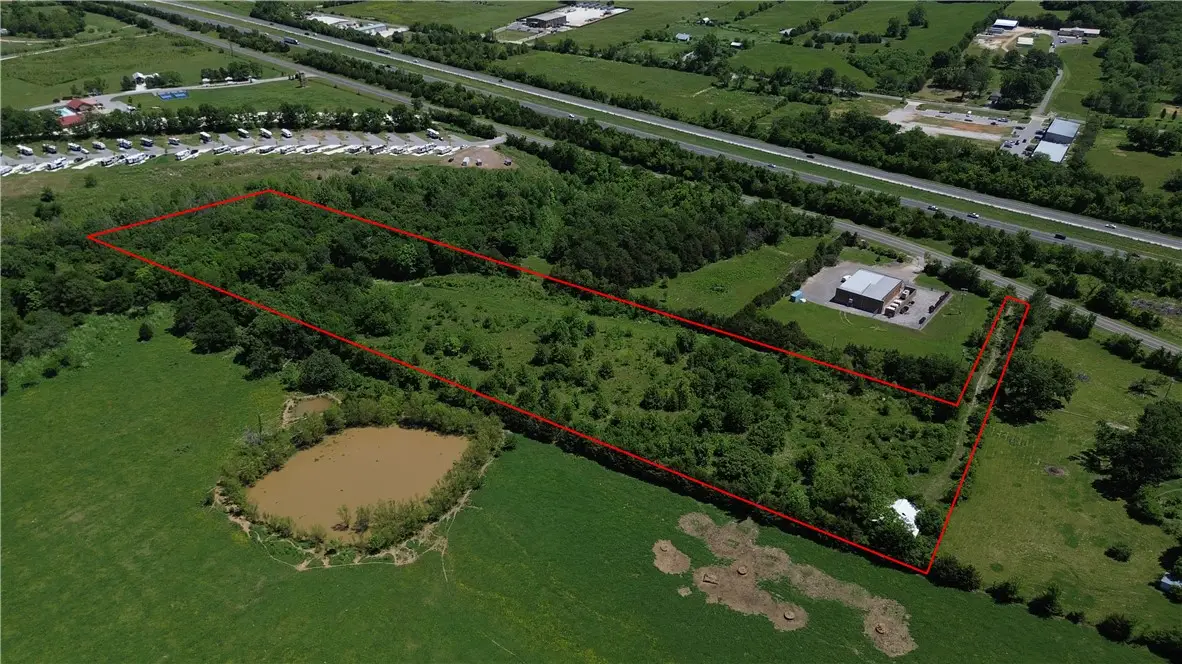 9.55ac TBD SW Campbell Road, Fayetteville, AR 72701 - #1