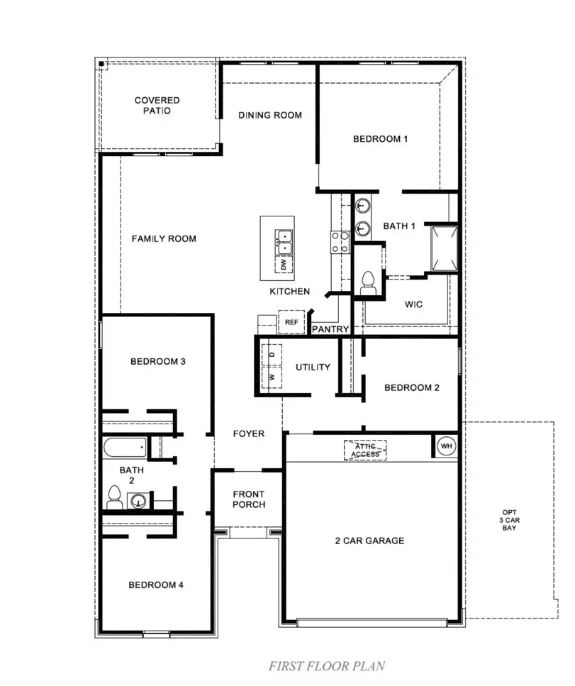 541 Nevada Street, Farmington, AR 72730 - #2