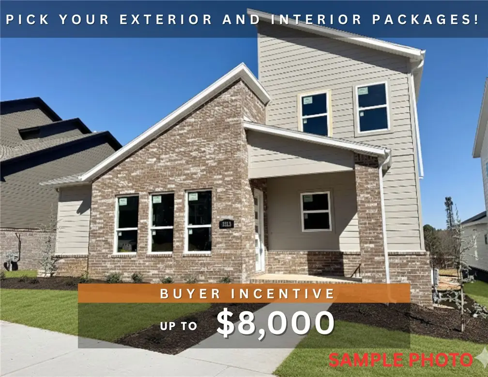 2978 N Old Wire Road, Fayetteville, AR 72703 - #1