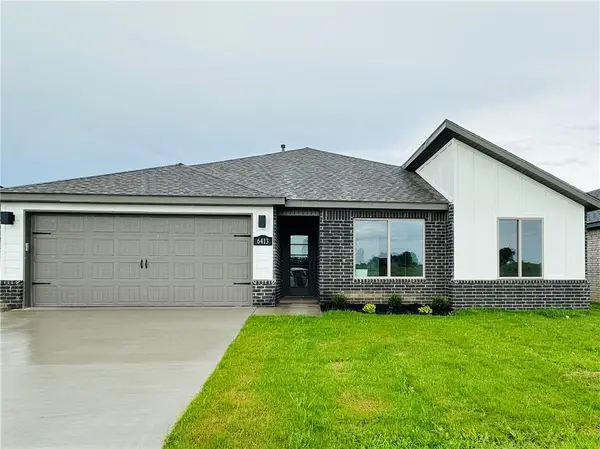 6400 NW Zella Street, Bentonville, AR 72713