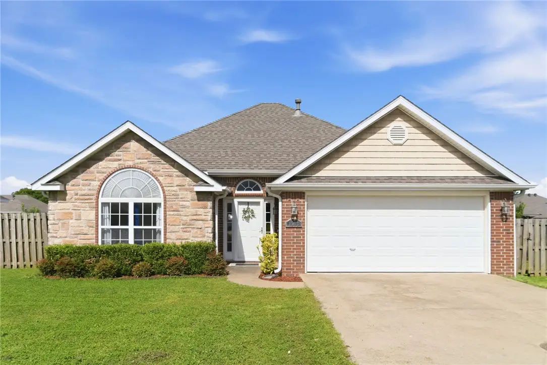 1513 Zachary Street, Pea Ridge, AR 72751 - #1