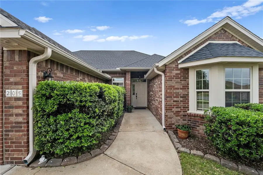 205 Callie Lane, Centerton, AR 72719 - #3