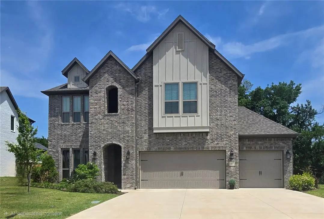 816 Post Way, Cave Springs, AR 72718 - #1