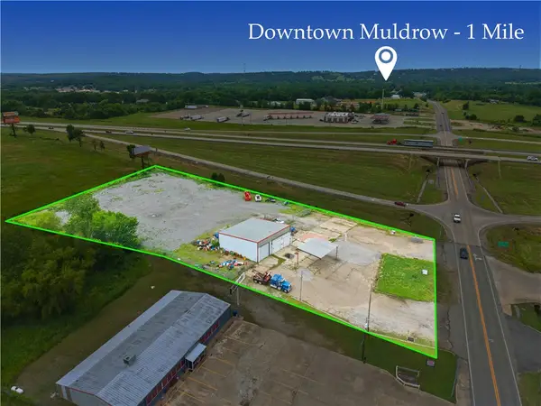 1400 S Main Street, Muldrow, OK 74948