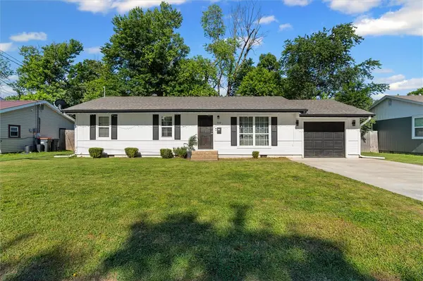 502 Zachary Street, Springdale, AR 72762