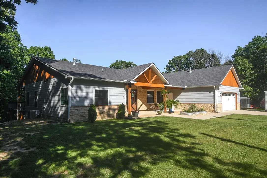 454 Whitetail Road, Kansas, OK 74347 - #1