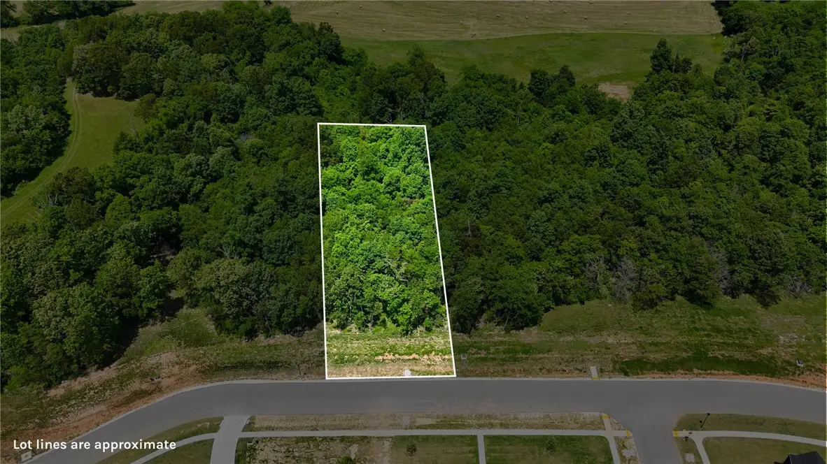 6284 W Primeark Horizon Drive, Fayetteville, AR 72704 - #1