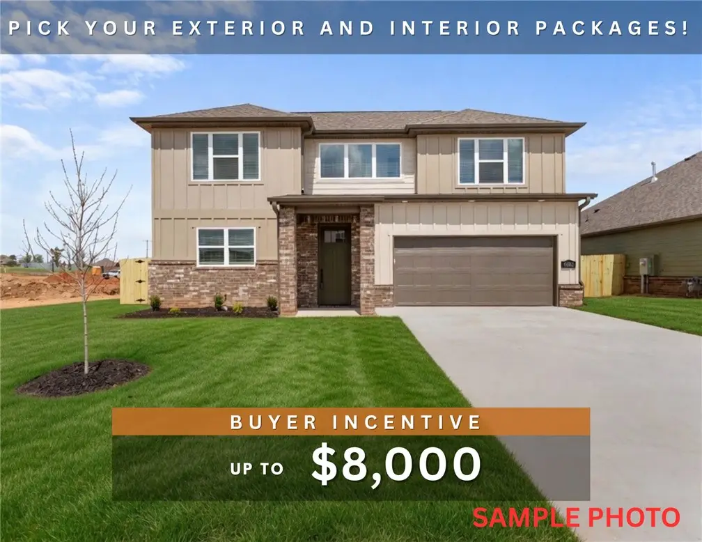5905 SW Messenger Avenue, Bentonville, AR 72713 - #1