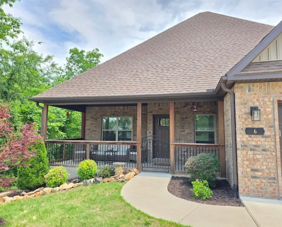 6 Burwell Drive, Bella Vista, AR 72714 - #2