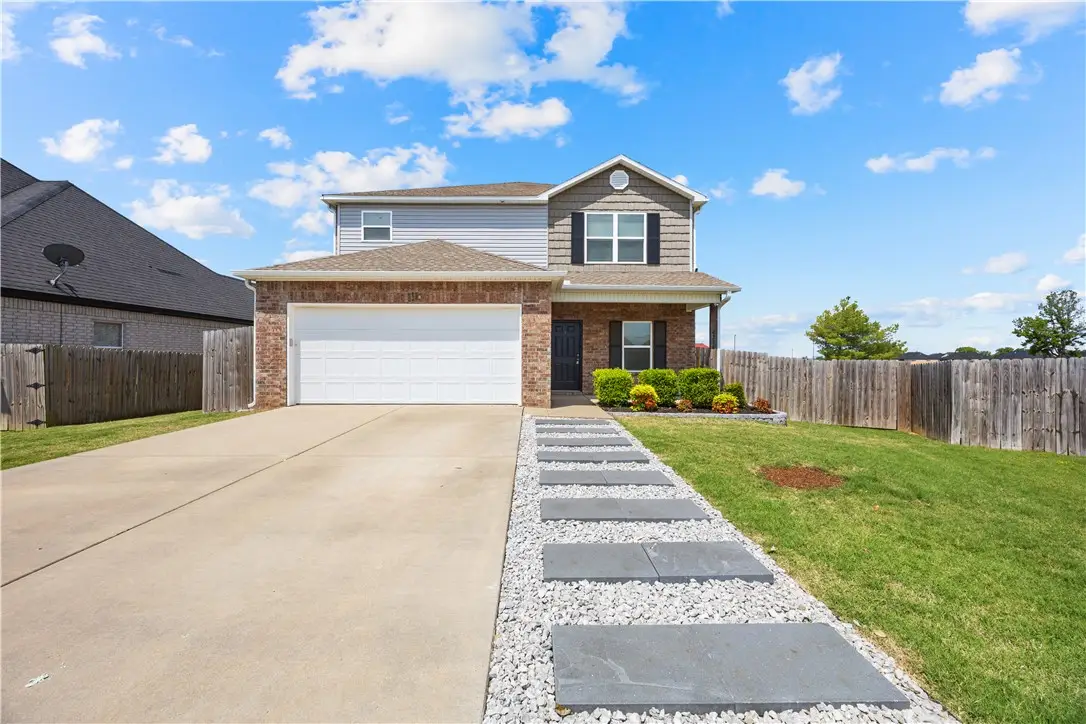 4296 Crosshill Cove, Springdale, AR 72762 - #1