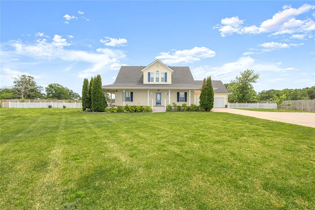 8448 Glory Drive, Bentonville, AR 72713 - #1