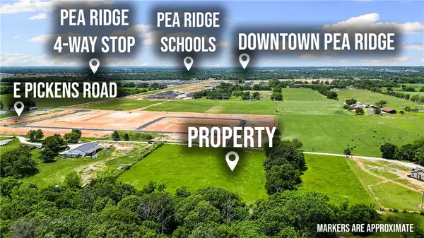 5.27 Acres E Ar 72 Hwy, Pea Ridge, AR 72751