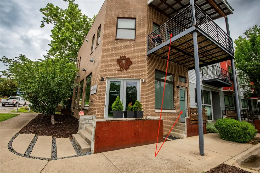 390 W 5th Street #2, Fayetteville, AR 72701 - #1