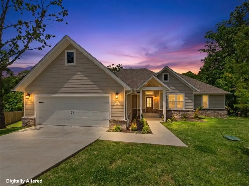 20 Singleton Drive, Bella Vista, AR 72715 - #1