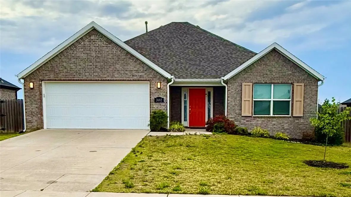 3692 Avon Avenue, Springdale, AR 72764 - #1