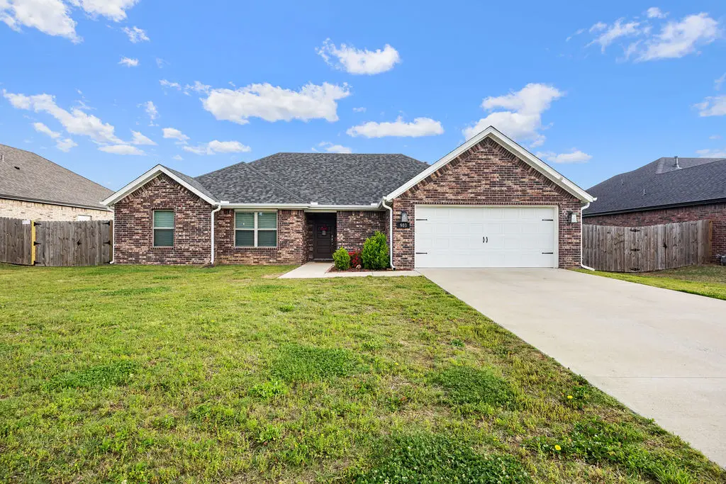 903 Lawlis Road, Siloam Springs, AR 72761 - #1