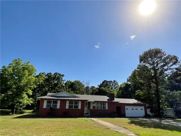 1207 N Harmony Road, Clarksville, AR 72830