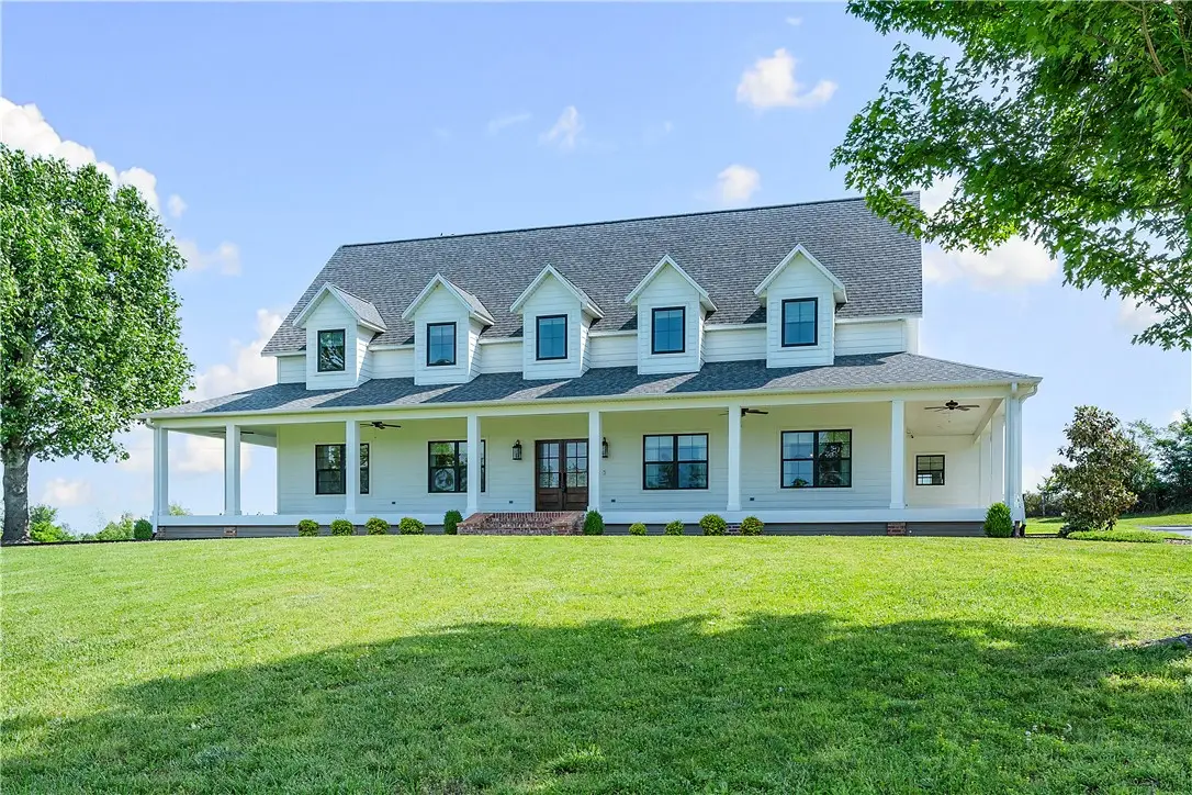 3203 W Quapaw Road, Rogers, AR 72758 - #1