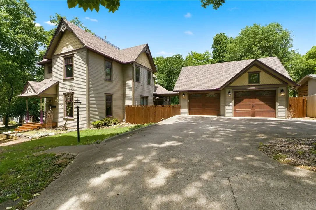 402 E Spring Street, Fayetteville, AR 72701 - #1