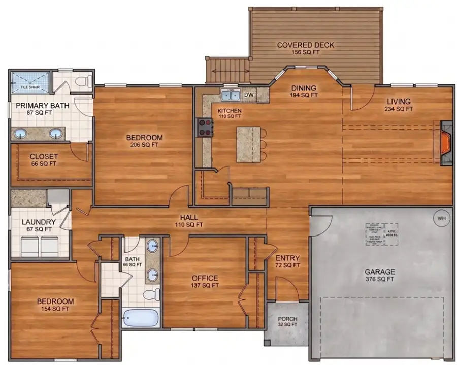 3 Kent Drive, Bella Vista, AR 72714 - #2