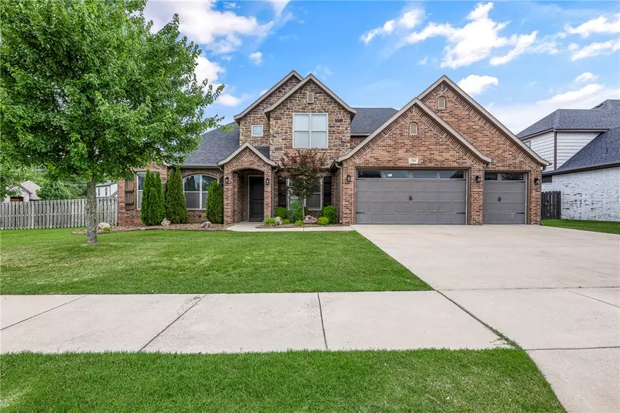 1701 Helen Lane, Bentonville, AR 72713 - #2