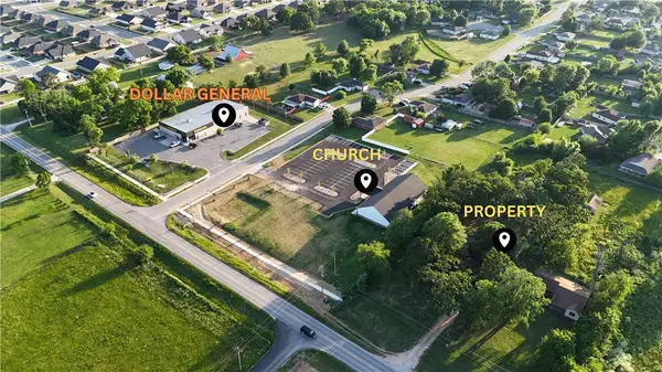 15615 & 15621 Highway 94, Pea Ridge, AR 72751