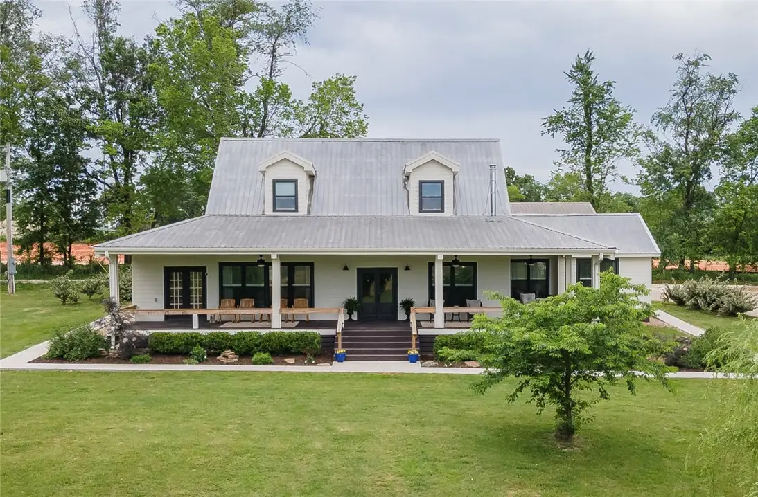 12737 Buddy Elkins Road, Farmington, AR 72730 - #1