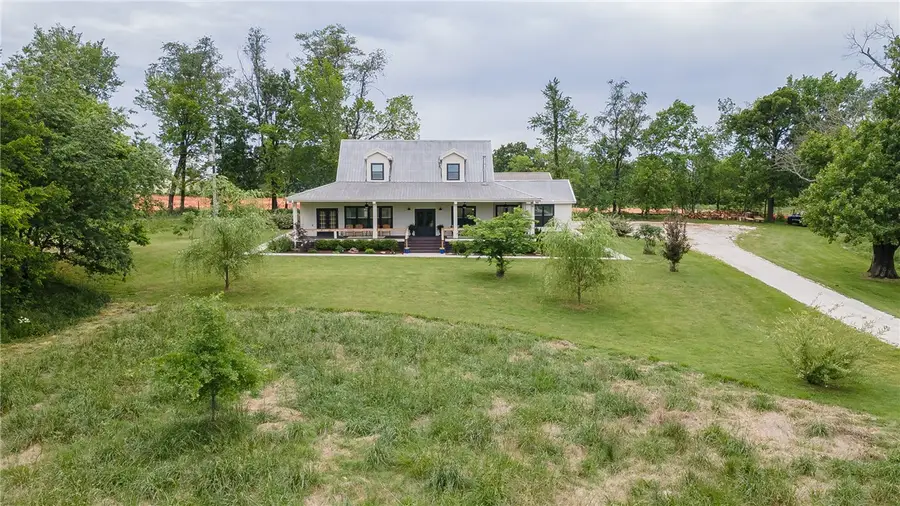 12737 Buddy Elkins Road, Farmington, AR 72730 - #2