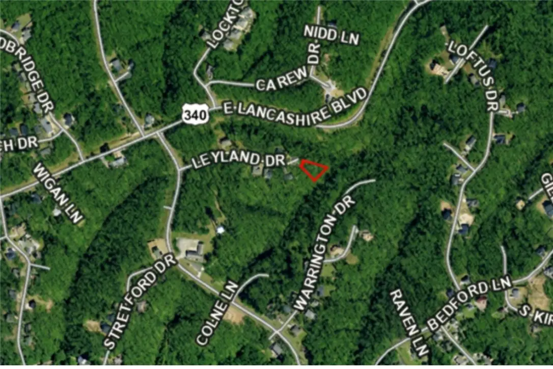 Leyland Drive, Bella Vista, AR 72714 - #1