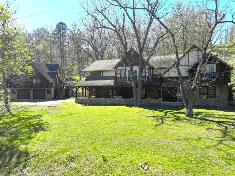 187 Old Ozark Trail, Noel, MO 64854 - #2