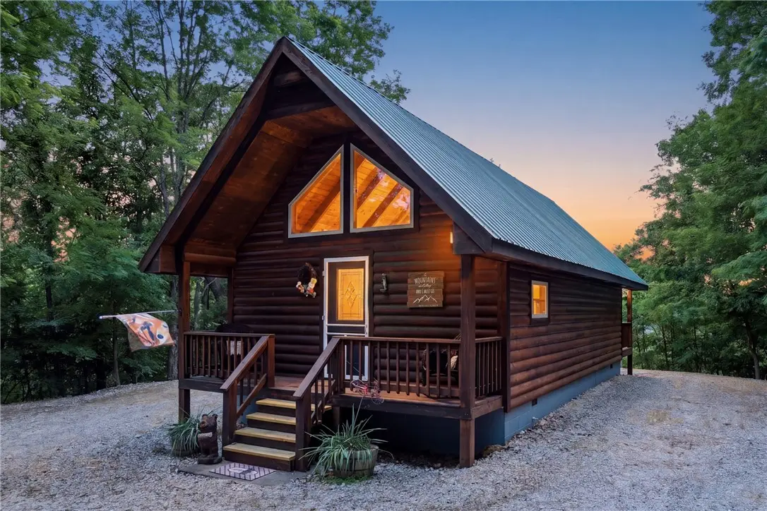 21754 W Highway 62, Eureka Springs, AR 72631 - #1