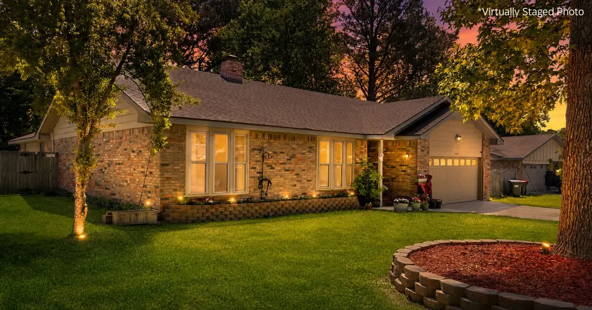4205 Shawnee Cove, Springdale, AR 72764 - #1