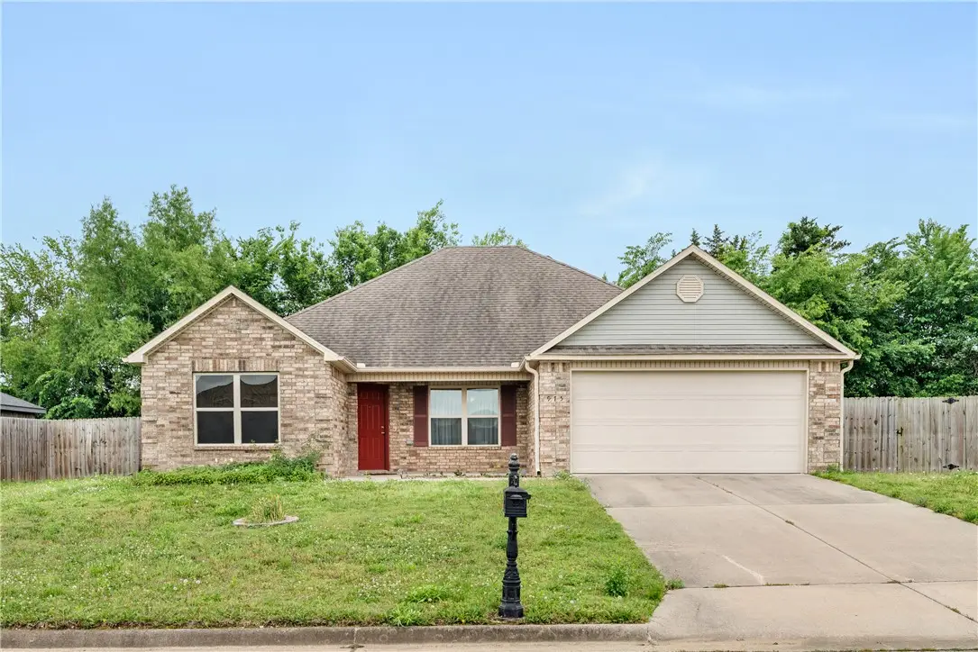 975 Richland Creek Avenue, Elkins, AR 72727 - #1