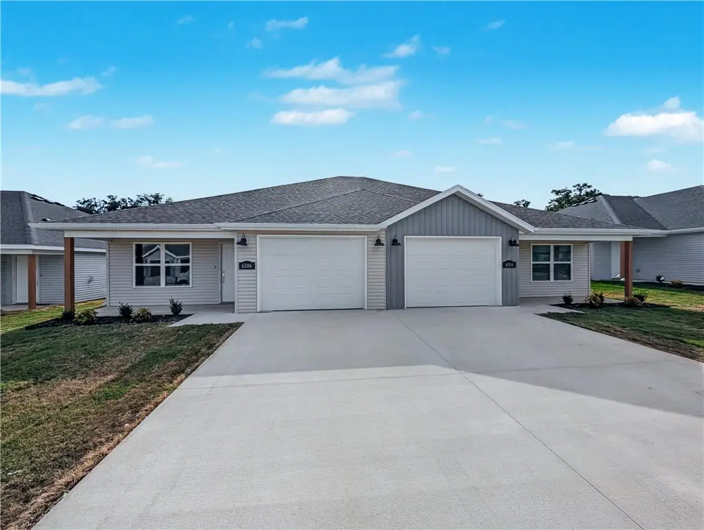 6309 & 6311 Kathleen Street, Bentonville, AR 72713 - #1