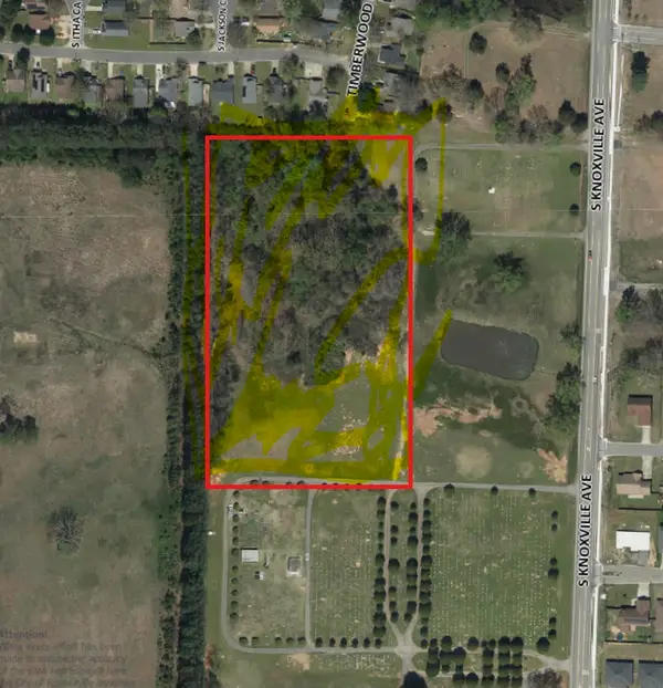 S Knoxville, Russellville, AR 72801
