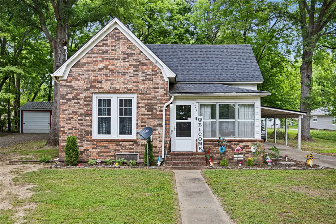 405 NE 3rd Street, Atkins, AR 72823 - #1
