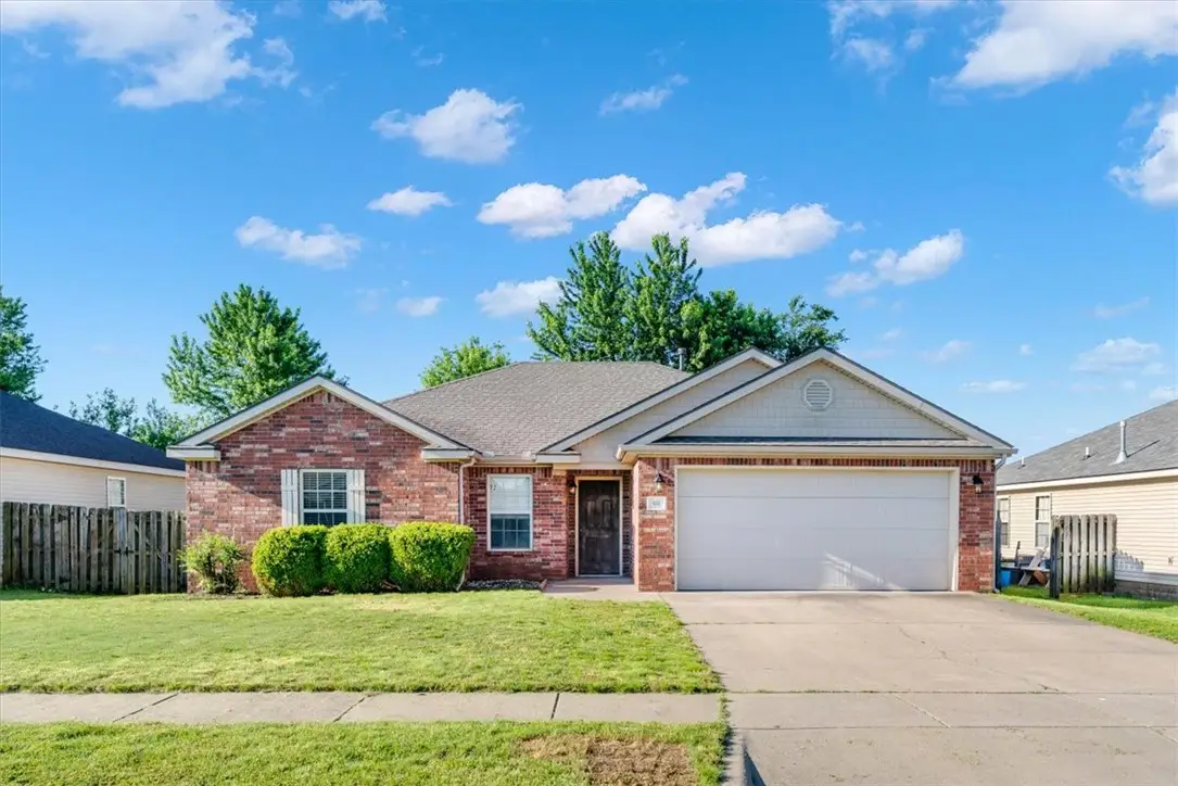 410 E Meadow Wood Lane, Rogers, AR 72758 - #1