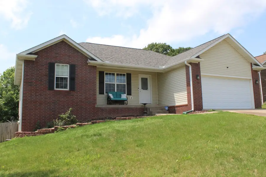 1918 Highgrove Road, Harrison, AR 72601 - #2