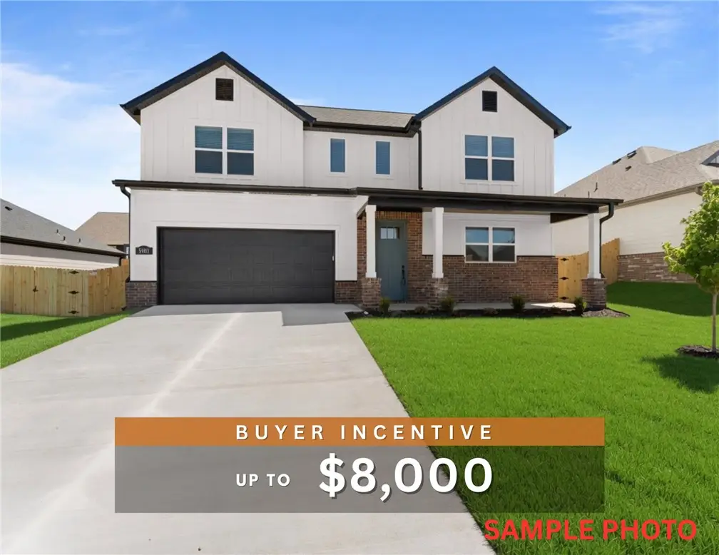 6006 SW Omaha Avenue, Bentonville, AR 72713 - #1